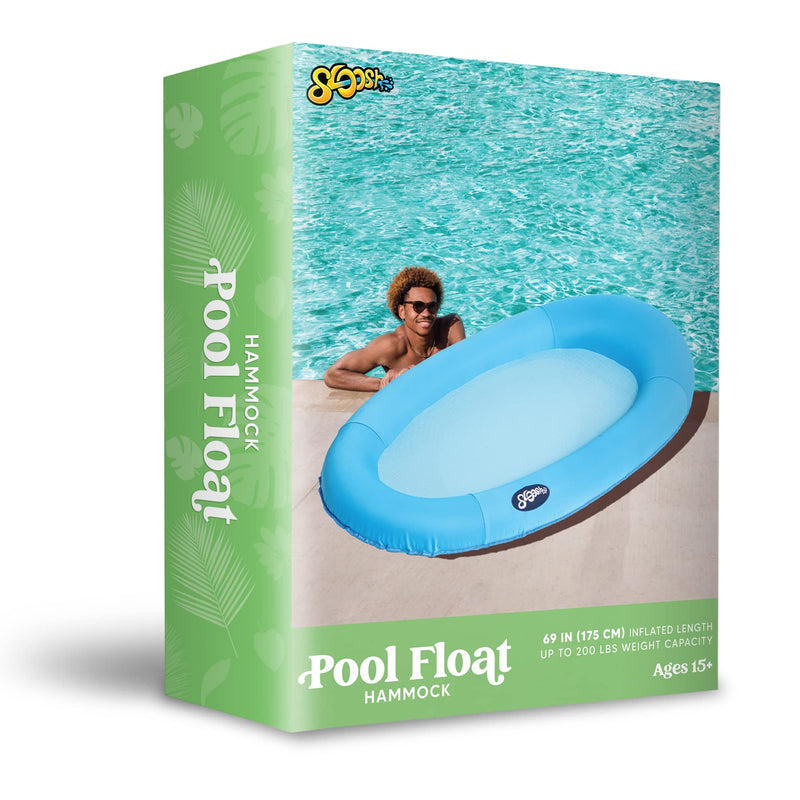 SLOOSH - Adults Inflatable  Pool Float Lounger