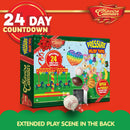 24 Days Advent Calendar - Pressure-relief Toys (Heart Last Mouse Lost), 24 Pcs