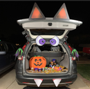 Halloween Bat Trunk or Treat Car Archway
