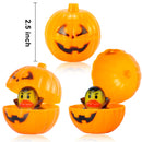 Halloween Themed Rubber Duck, 12 Pack