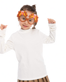 Thanksgiving Turkey Glasses Frames, 48 Piece