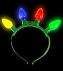 Bulb Headband, 3 Pack