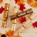 8Pcs Thanksgiving Cracker Set Design - Golden theme