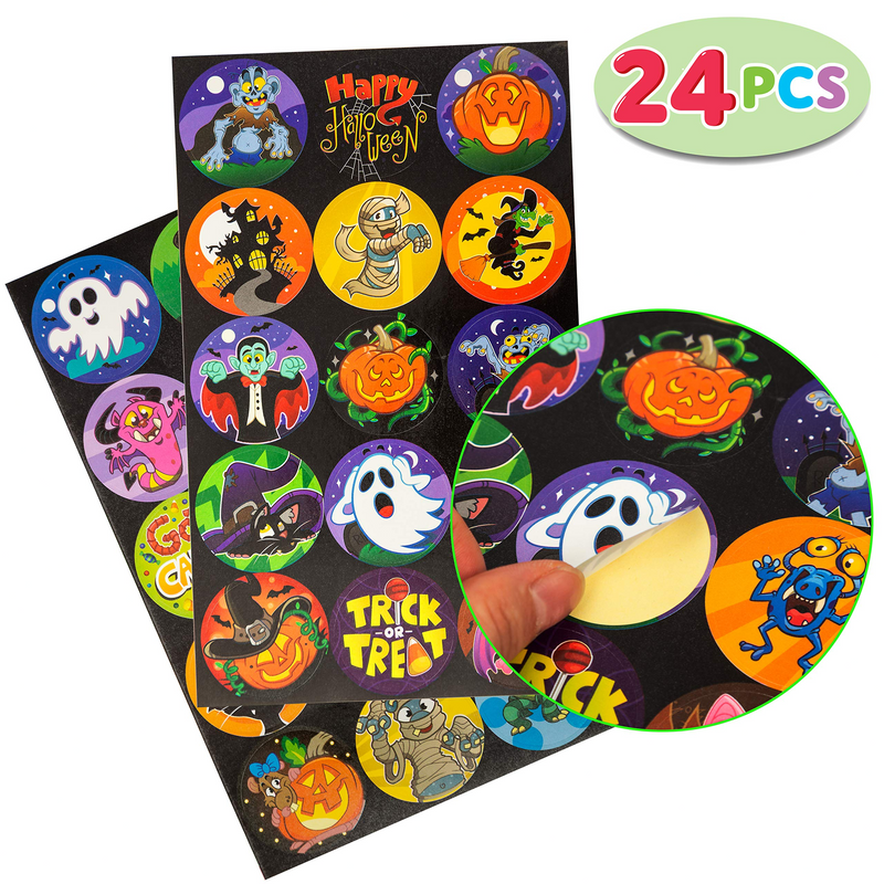 Halloween Themed Stationery Kids Gift Set