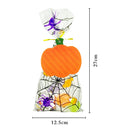 Prefilled Goody Bags with Halloween Party Favors, 12 Pack