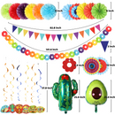 Cinco De Mayo Party Decorations Set