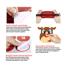 Inflatable Pin the Nose set