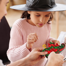 Christmas 5'' Toy with 3 Designs, 6 Pcs