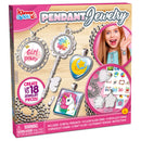 KLEVER KITS - Girls Jewelry Making Kit, 290 Pcs