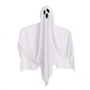 27.5" Halloween Hanging Ghosts, 5 Pack