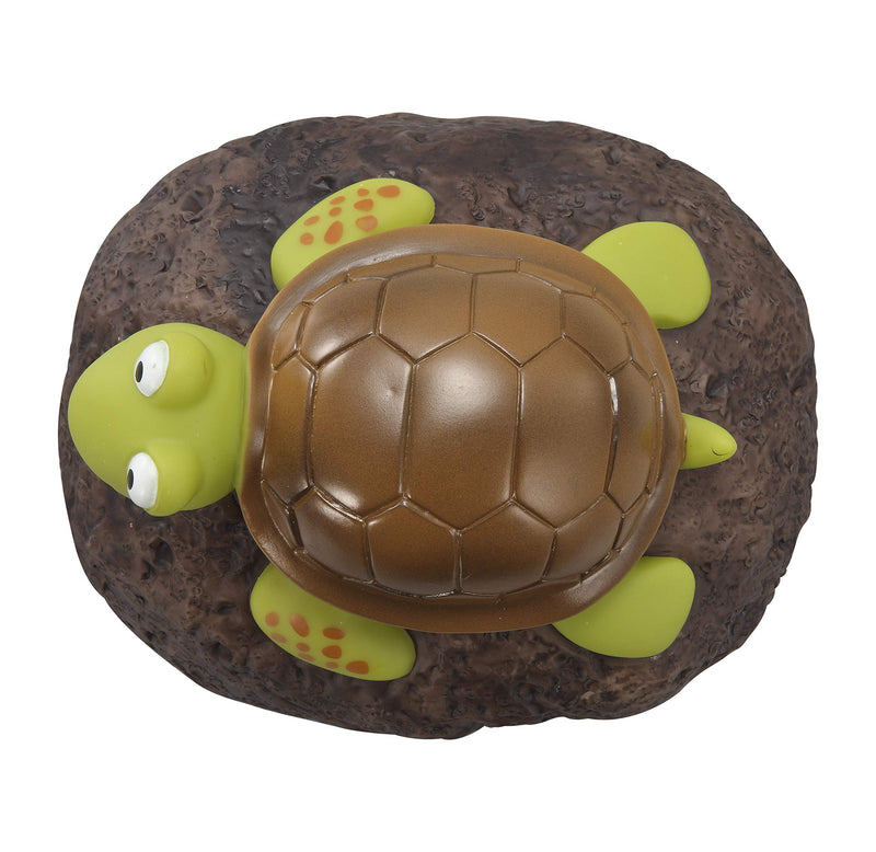 Turtle with Stone Chlorine Dispenser