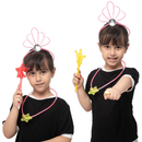 Princess Glow Stick Set, 54 Pcs