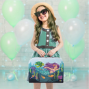 Mermaid Pretend Tin Teapot Set