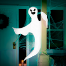 Bendable Tree Wrap Ghost