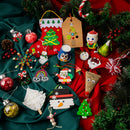 Christmas Advent Calendar Art and Craft Ornament Creation