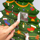 2023 Christmas Advent Calendar with Mochi Toys