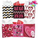 24Pcs Valentines Day Gift Bags