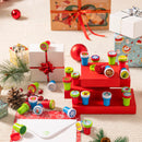 1.5in Christmas Stamps Assortment, 50 Pcs