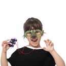 Spider Theme Glow Sticks Kit, 33 Pcs