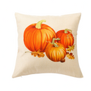 Fall Pumpkin Harvest Pillow Covers