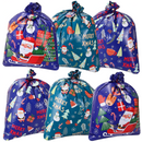 Giant Gift Bags, 6 Pcs