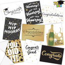 Graduation Cards Black