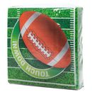 144 Count Touchdown Football Game Day Themed Paper Napkins