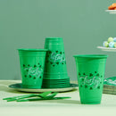 72Pcs St Patrick's Day Cups