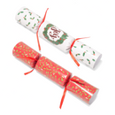 Christmas No Snap Party push bubbles, 10 Pc