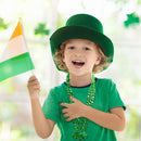 St. Patrick Party Costume Necklace