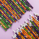 Halloween Pencil and Ruler Set 96 Pcs