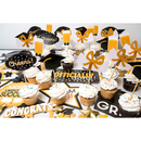 Cupcake Topper + Photobooth Props + Center Pieces, 70 pcs