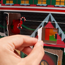 Advent Calendar House with Toys