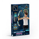 Standard Sized 1 Pack Graviton Bow and Arrow Archery Toy Set