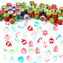 Christmas Stamps Assortment