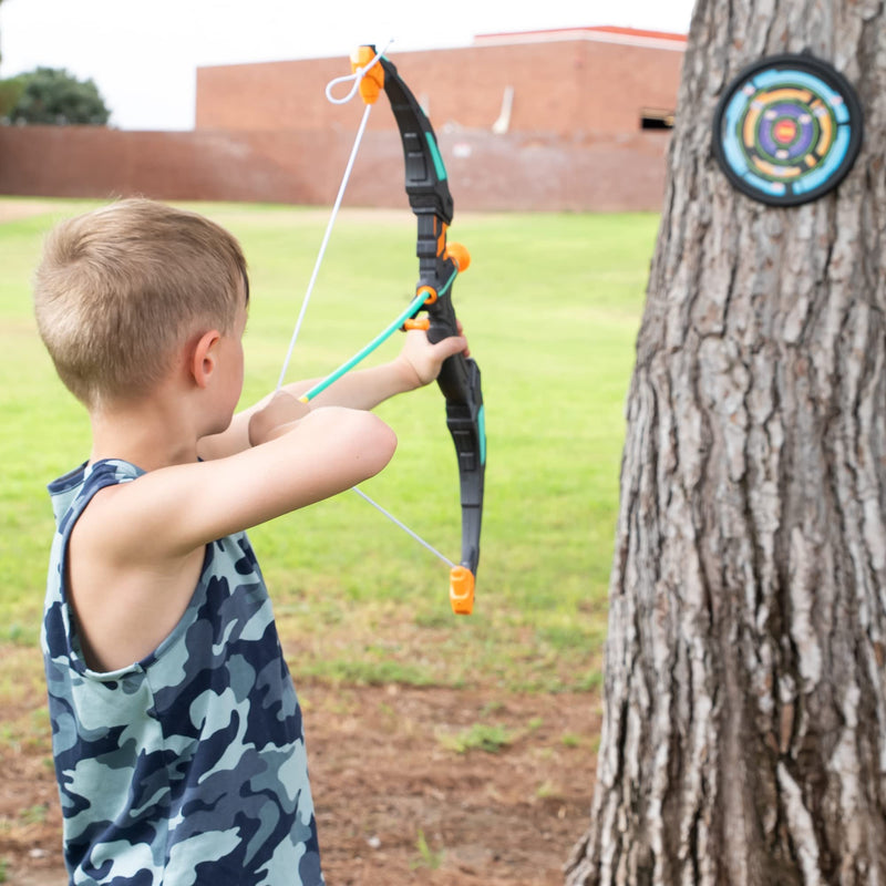 Standard Sized 1 Pack Graviton Bow and Arrow Archery Toy Set