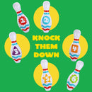 Giant Inflatable Bowling