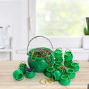 St Patrick's Day Cauldron Kettles（1+14）