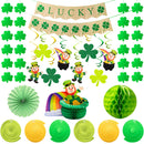 St. Patrick's Day Decorations, 25 Pcs.