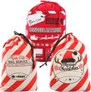 Extra Large Personalized Santa Sack Bags