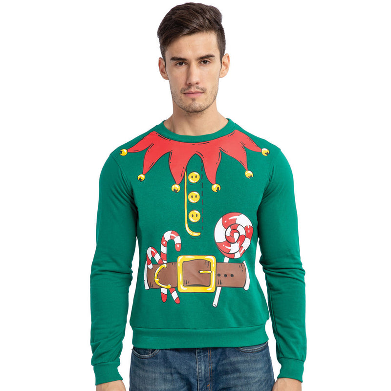 Men's Elf Sweatshirt